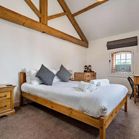 Дом отдыха 3 Bed In Malton Oc-75898 *