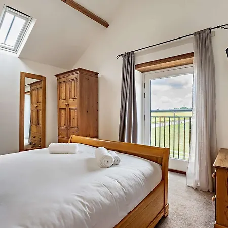 別荘 3 Bed In Malton 75898 Amotherby