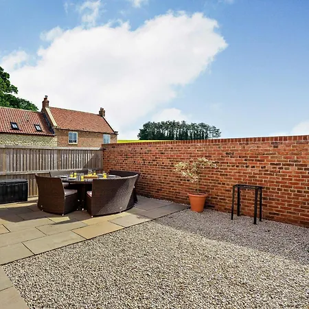 別荘 3 Bed In Malton 75898 Amotherby