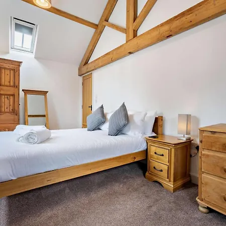 3 Bed In Malton Oc-75898 Tatil Evi Amotherby